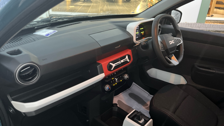 Dacia Spring 27kWh Expression 65 48kW 5dr Auto Electric Hatchback